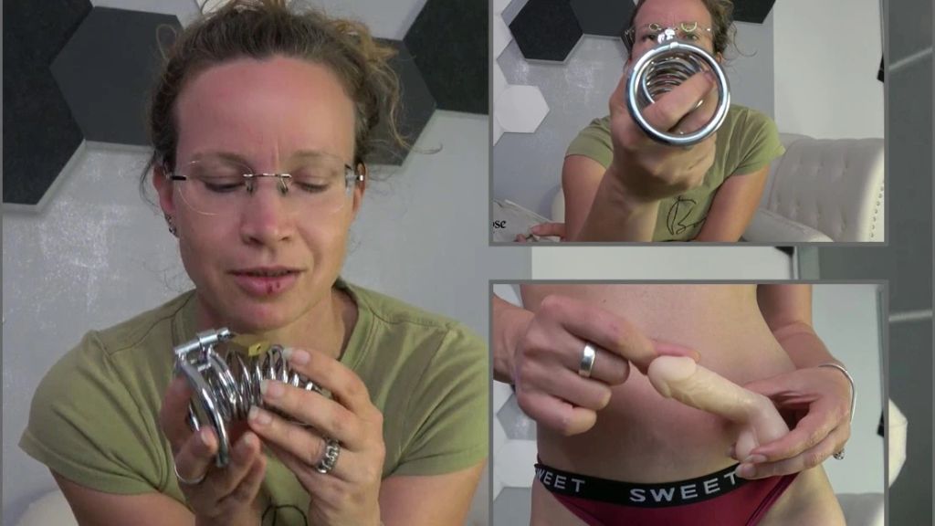 sexy foto nr. 10 von Ich halte dich keusch!