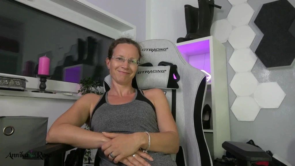 Zum Lecken bist da!