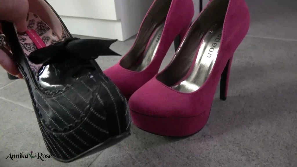 Meine Heels