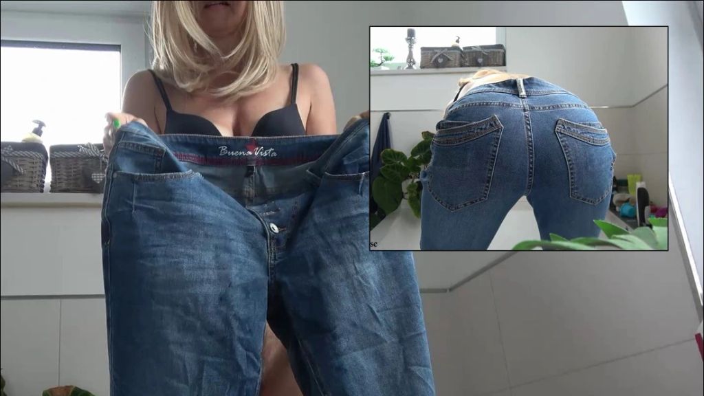 sexy foto nr. 10 von In die Jeans gepinkelt