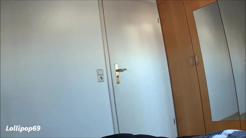 Nach seinem Kumpel darf jetzt Stiefdaddy RAN...POV!