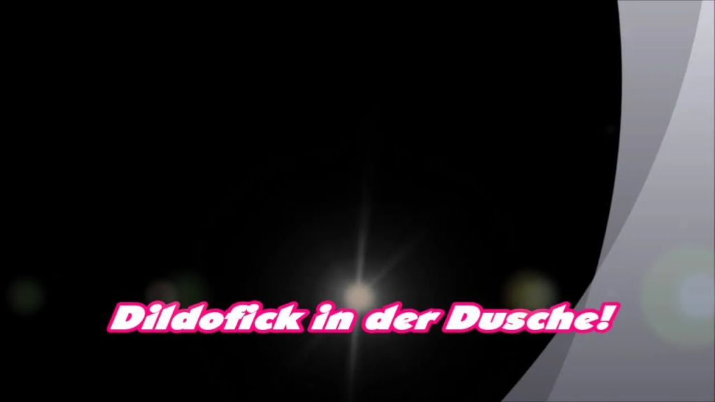sexy foto nr. 1 von Dildofick in der Dusche..!!