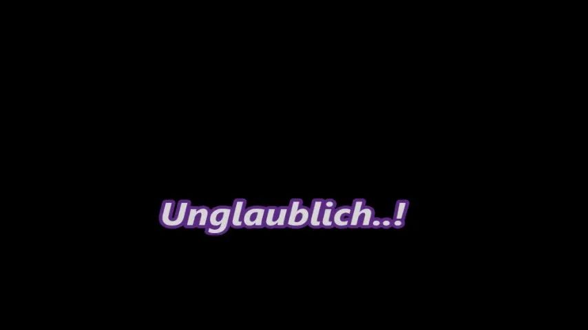 Unglaublich! was mir heute morgen passiert ist..!