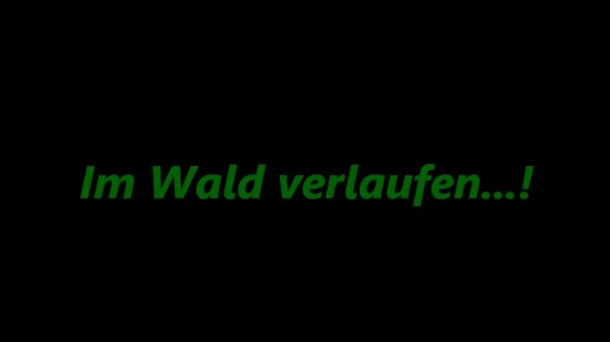 sexy foto nr. 1 von Im Wald verlaufen...!
