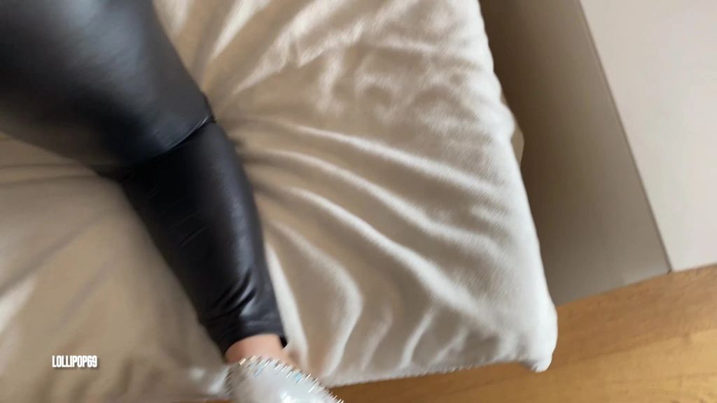 sexy foto nr. 3 von FREIFICK in Blacky Leggings