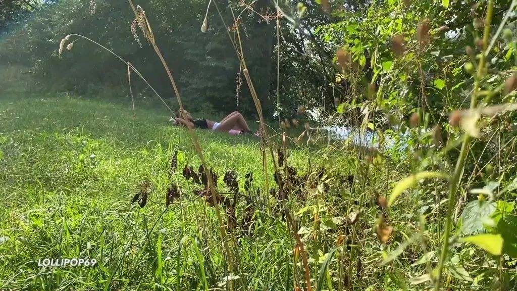 Geheimer Ficktreff am See