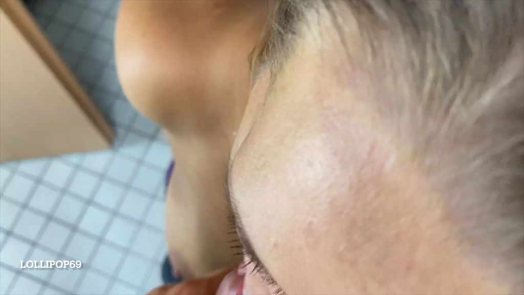 sexy foto nr. 4 von Creampie nach dem Duschen
