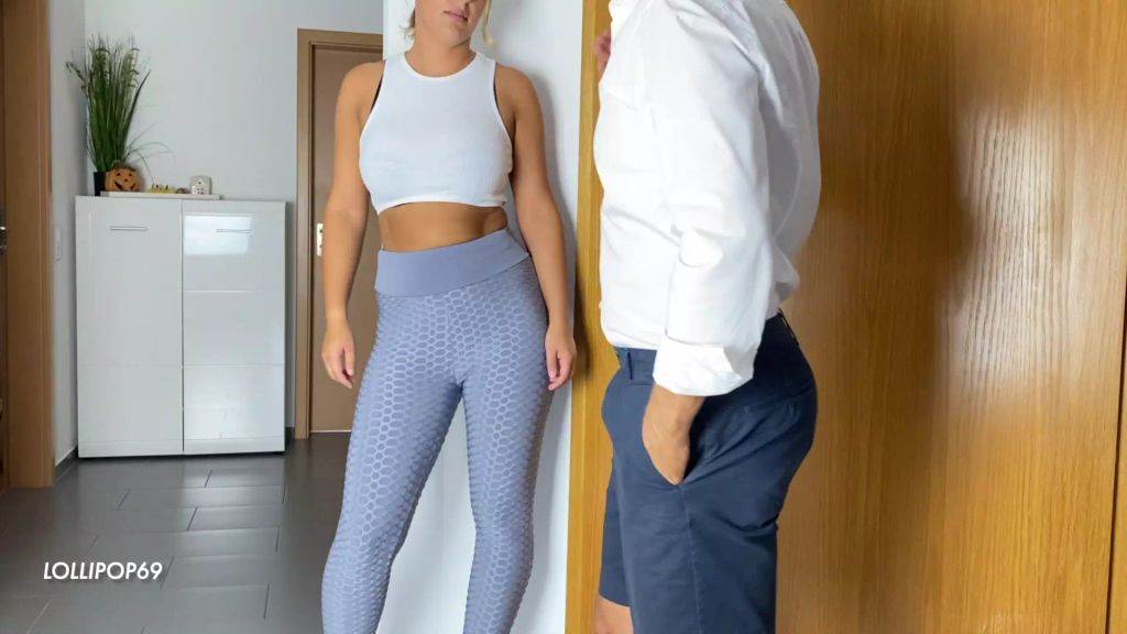 sexy foto nr. 1 von Vermieter zieht mich ab