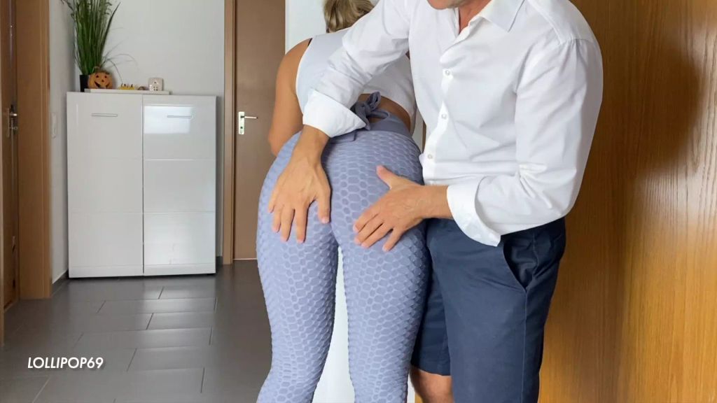 sexy foto nr. 3 von Vermieter zieht mich ab