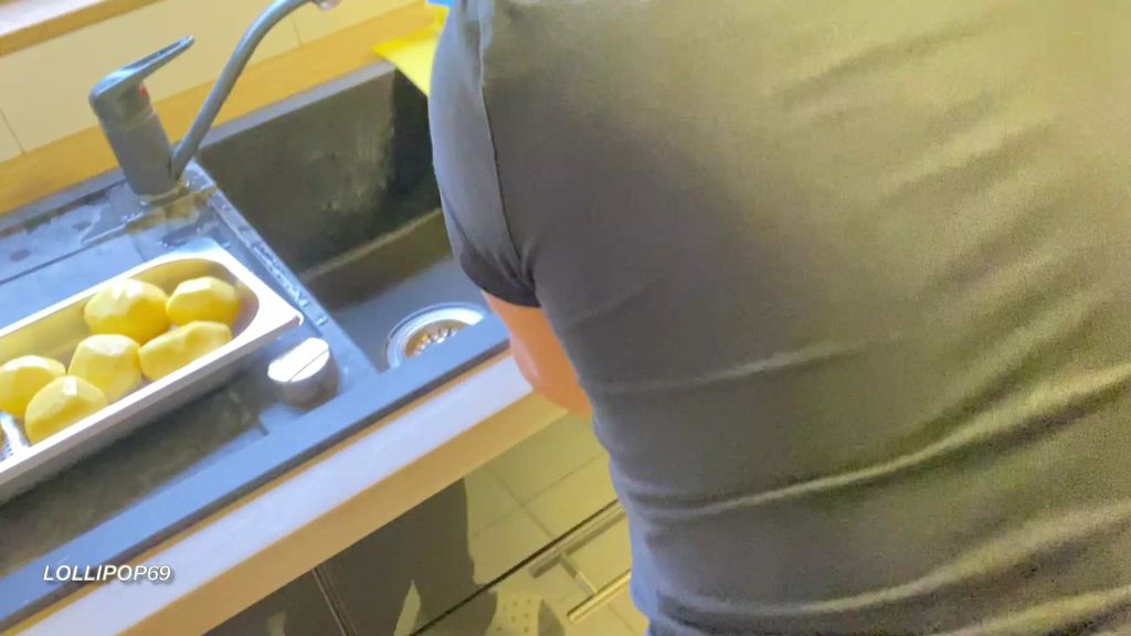 sexy foto nr. 7 von Quickie in der Küche