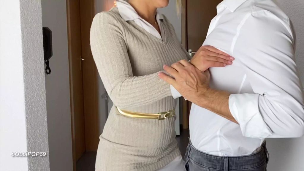 Verbotene Affäre mit meinem BOSS