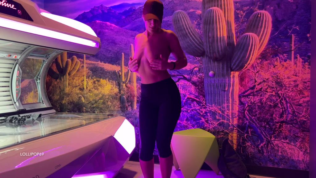 sexy foto nr. 2 von Komm mit mir.. PRIVAT unter der Sonnenbank..