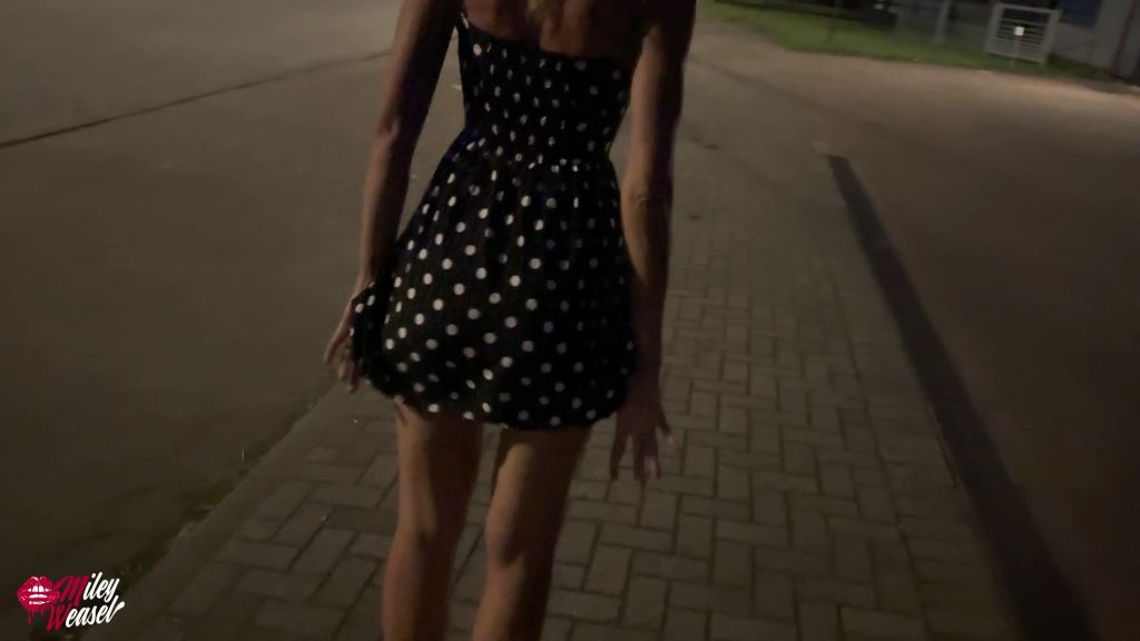 sexy foto nr. 1 von WTF!! Mitten an der Strasse gefickt und vollgesaut !!