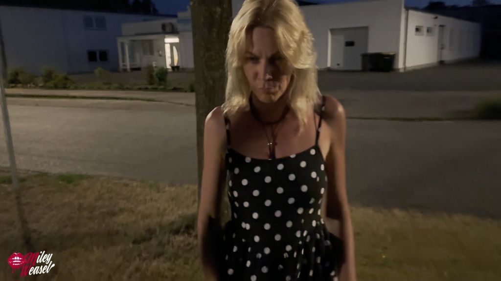 sexy foto nr. 4 von WTF!! Mitten an der Strasse gefickt und vollgesaut !!