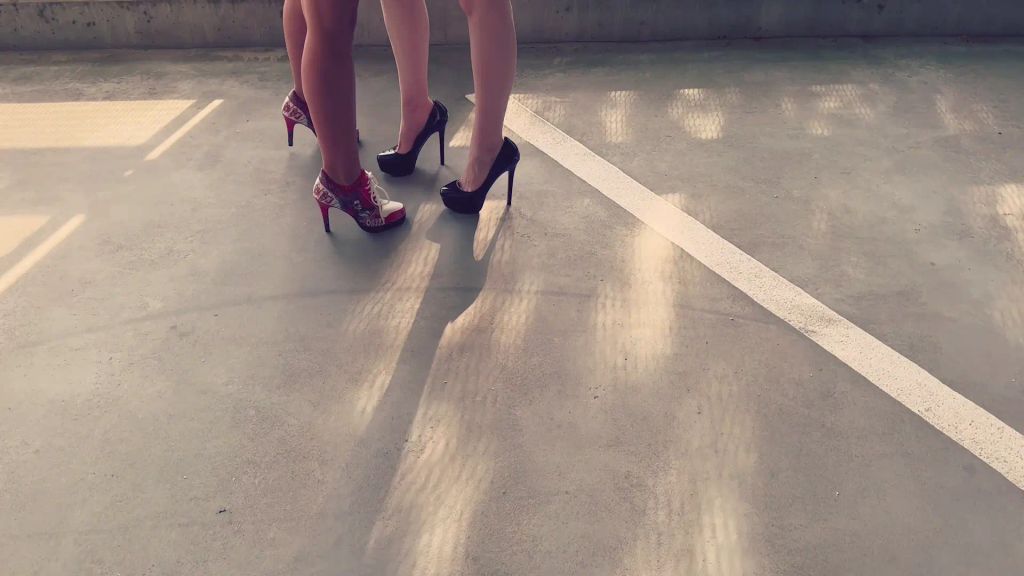 sexy foto nr. 1 von Unser erstes Video zusammen...und das gleich Public !!!