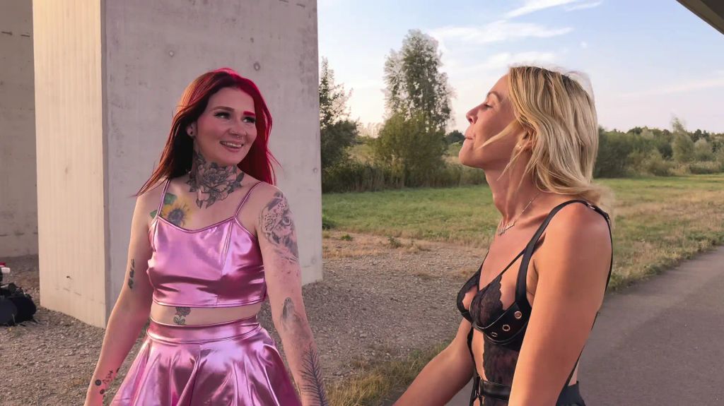 sexy foto nr. 1 von Ava-Rougee und ich...jetzt wird es richtig heiss !!