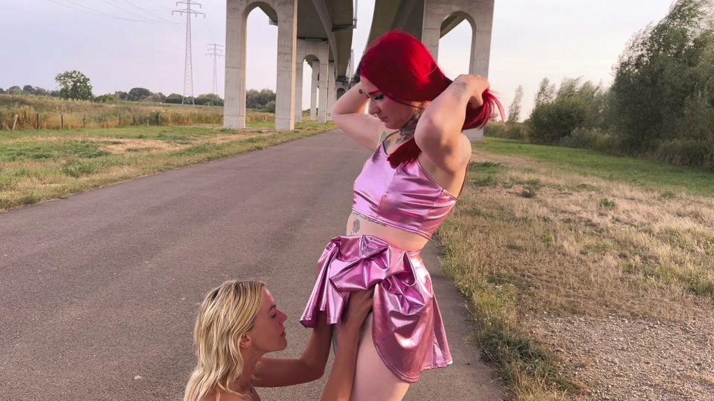 sexy foto nr. 4 von Ava-Rougee und ich...jetzt wird es richtig heiss !!