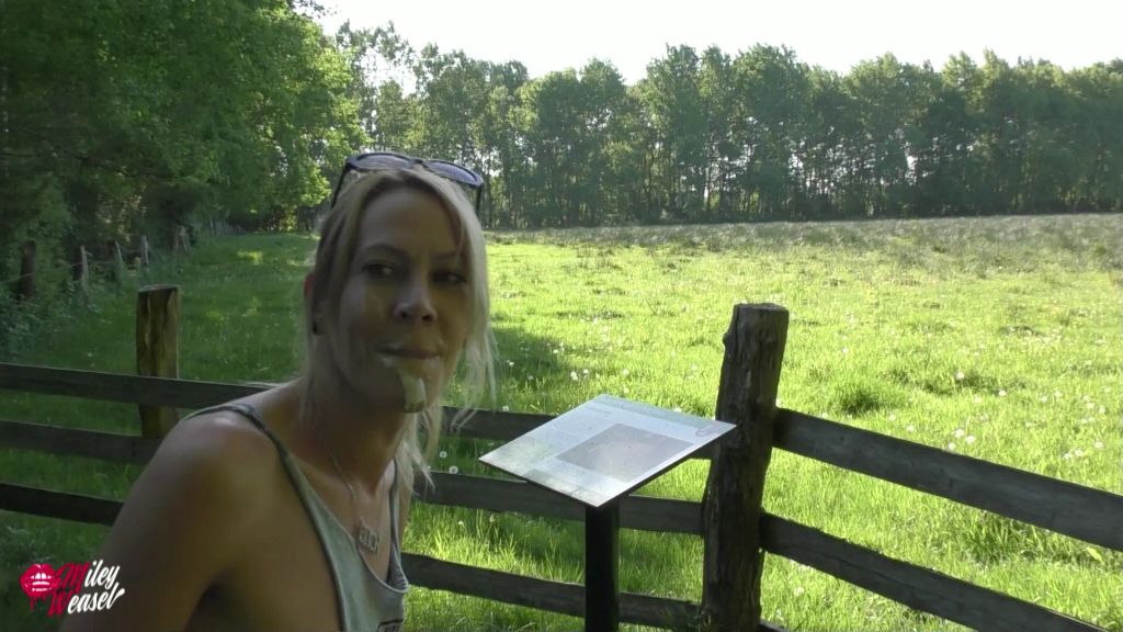sexy foto nr. 8 von Versauter gehts nicht...quer durch den Stadtpark gefickt !!!