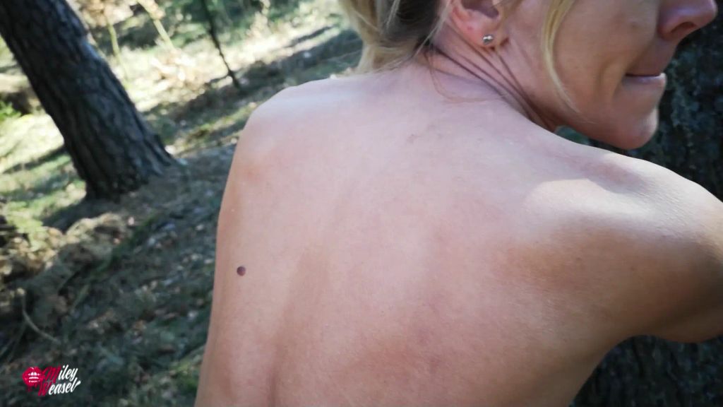 sexy foto nr. 9 von Frech...fremder Typ fickt mich einfach beim Joggen !!