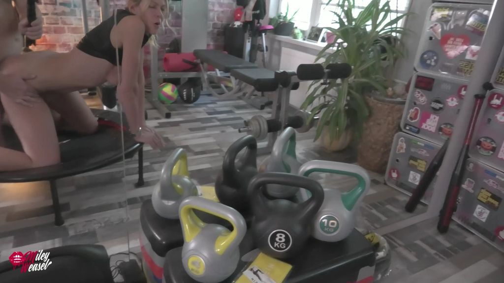 sexy foto nr. 5 von OMG!! Fickness statt Fitness !! Ich liebe es !!