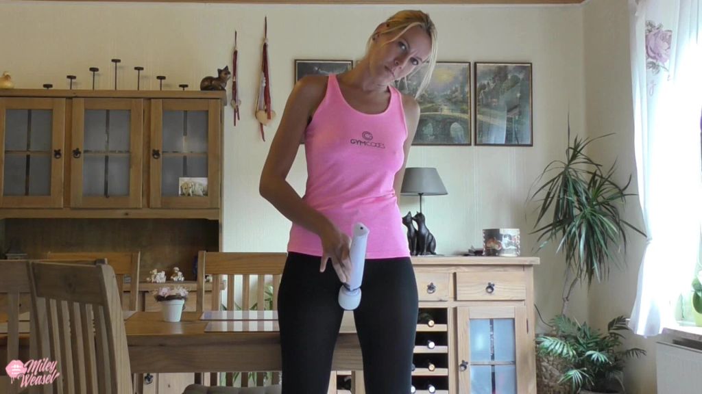 sexy foto nr. 4 von Wie lange halte ich es aus ? MagicWand macht mich verrückt !