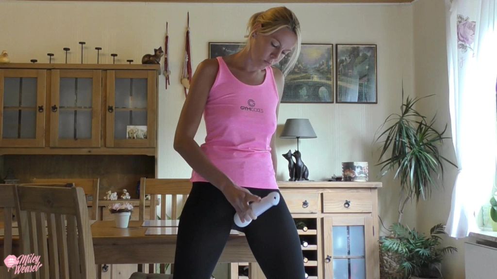 sexy foto nr. 7 von Wie lange halte ich es aus ? MagicWand macht mich verrückt !