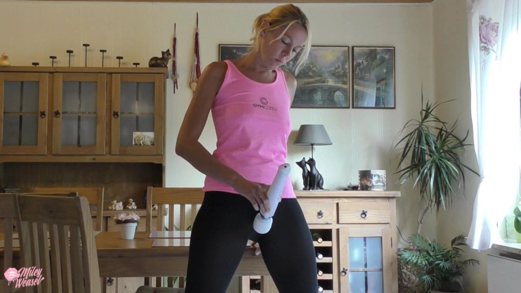sexy foto nr. 8 von Wie lange halte ich es aus ? MagicWand macht mich verrückt !