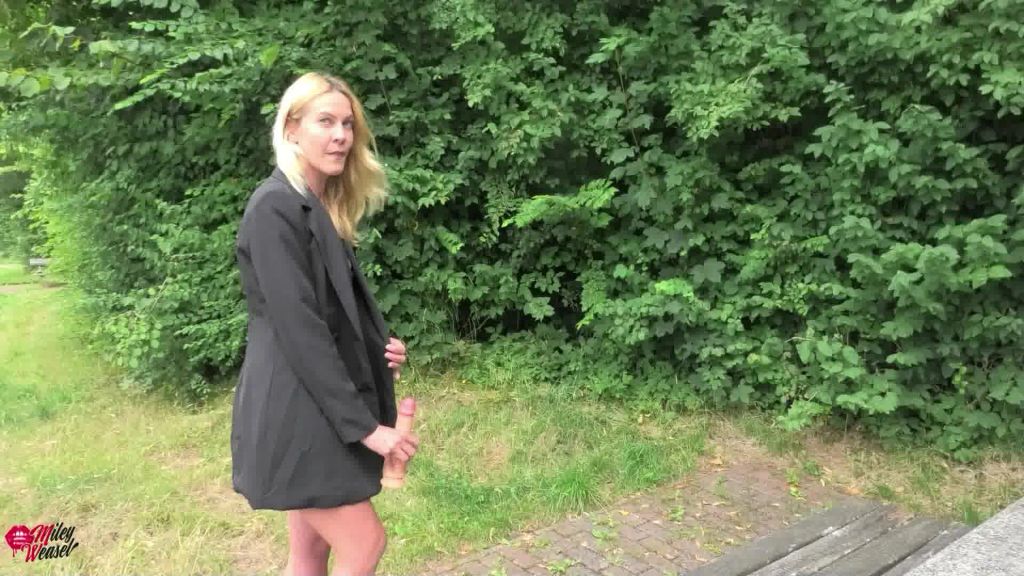 sexy foto nr. 6 von Schneller Dildofick auf dem Rastplatz