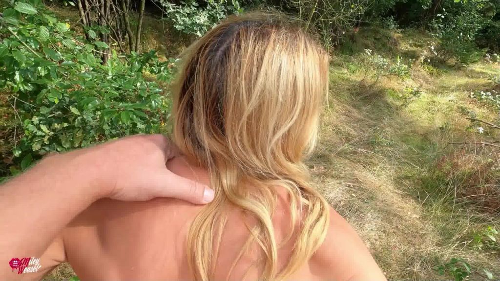 sexy foto nr. 6 von Neben der Bahnstrecke in alle Löcher gefickt
