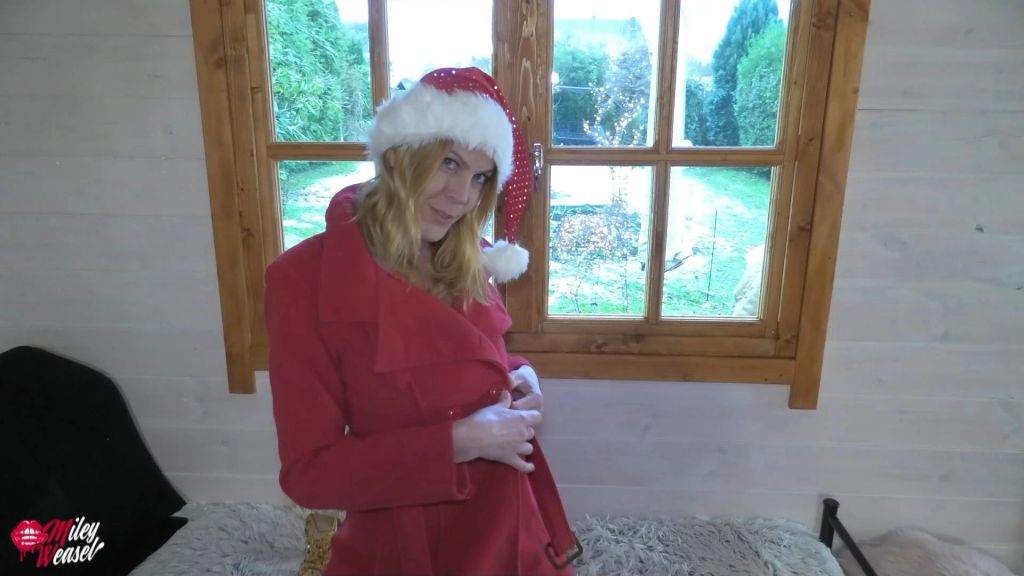 Weihnachtsgrußvideo läuft total aus dem Ruder !!