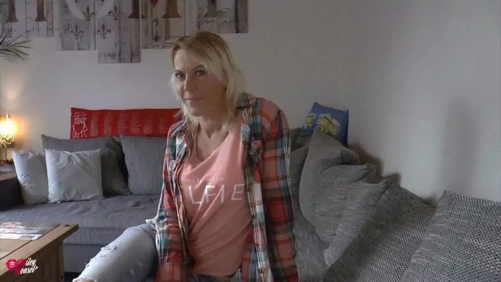 Sein erstes Mal !! Geschenk zum 18ten eingelöst !!