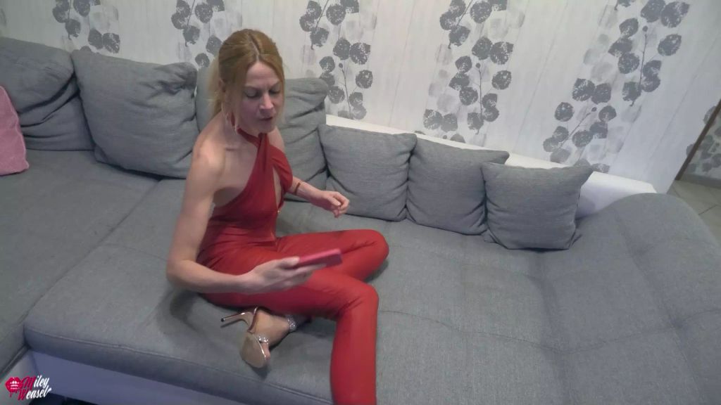 sexy foto nr. 1 von Wie geil ist das denn ? Spontaner Fotzenfick in Leder !!