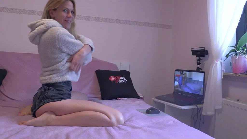 Pervers ? Mein eigener BBC Fick macht mich total geil !!