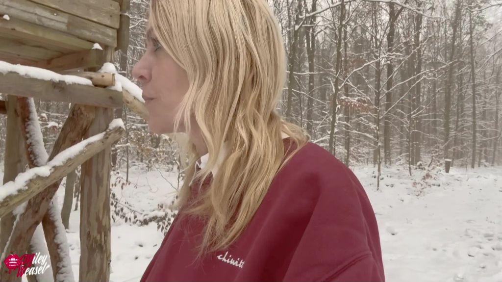 sexy foto nr. 1 von Fuck...das war kalt, verrückt und geil !! Vom Förster gefick