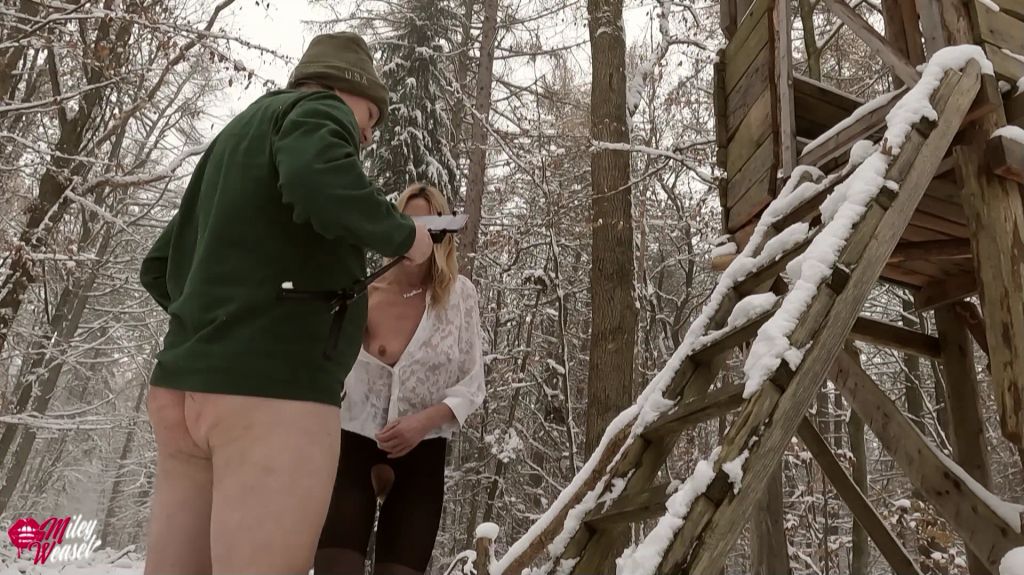 sexy foto nr. 6 von Fuck...das war kalt, verrückt und geil !! Vom Förster gefick