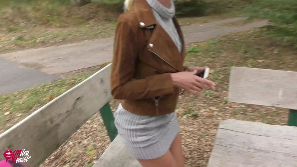Vorschaubild 1 zum Video „WTF!!Geile blonde Schlampe lässt sich hart  den Arsch ficken“