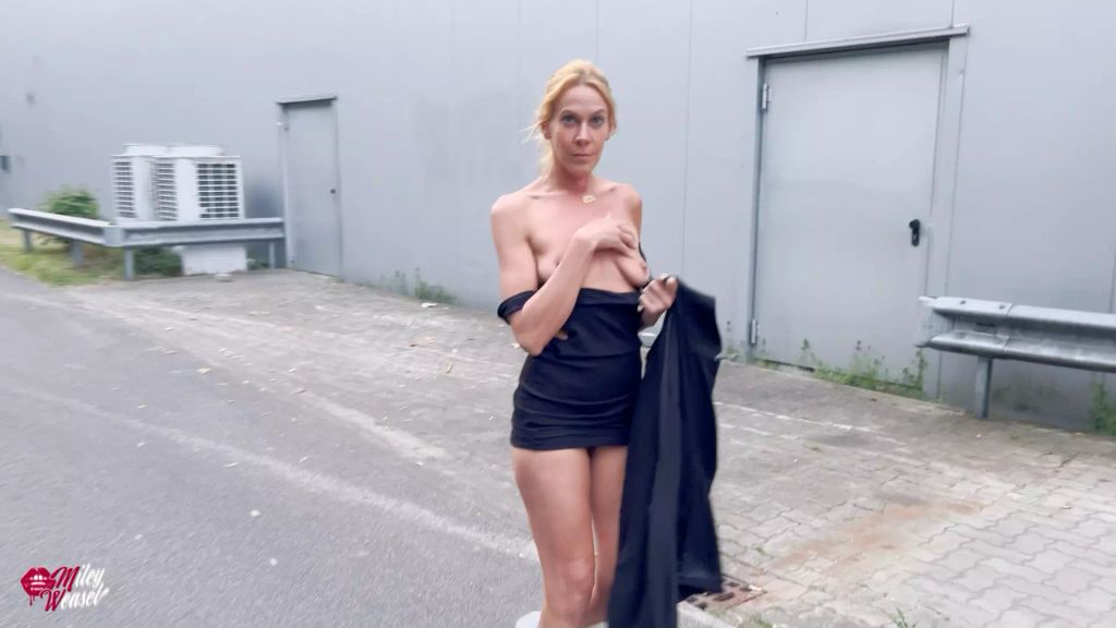 sexy foto nr. 7 von Mitten an der Strasse gefickt !!