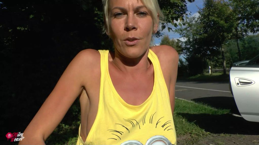 sexy foto nr. 7 von Geile Pause auf dem Rastplatz !!