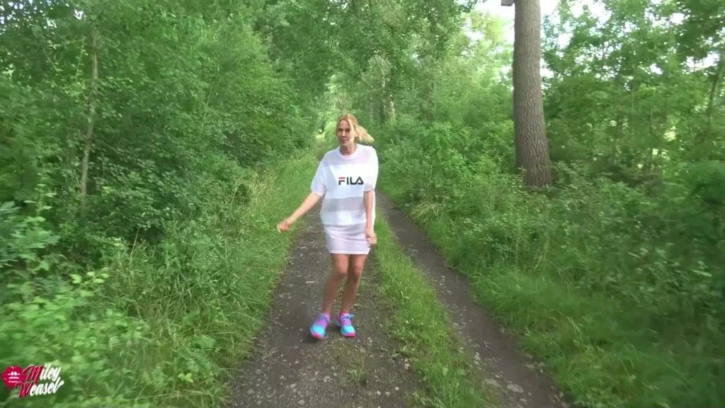Krasses anales Fickerlebniss im Park!!