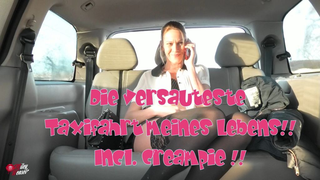 Unfassbar! Die versauteste Taxifahrt meines Lebens !!