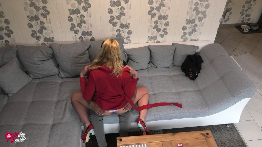 Behind the Scene...der größe Schwanz meines Lebens!
