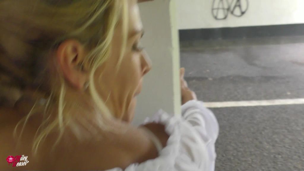 sexy foto nr. 3 von Dreiste Pussybesamung im Parkhaus !