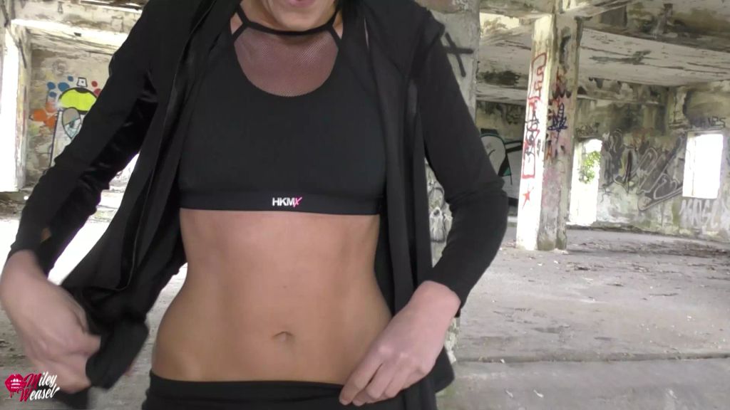 sexy foto nr. 2 von Geile DP im LostPlace...Ich liebe es !!