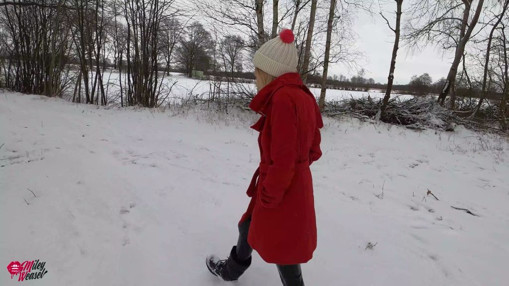 sexy foto nr. 2 von Warmgefickt !! -8 Grad und ich habe mich verlaufen !!
