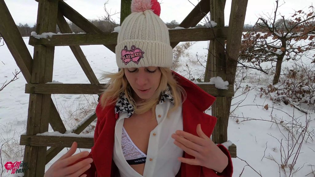 sexy foto nr. 3 von Warmgefickt !! -8 Grad und ich habe mich verlaufen !!