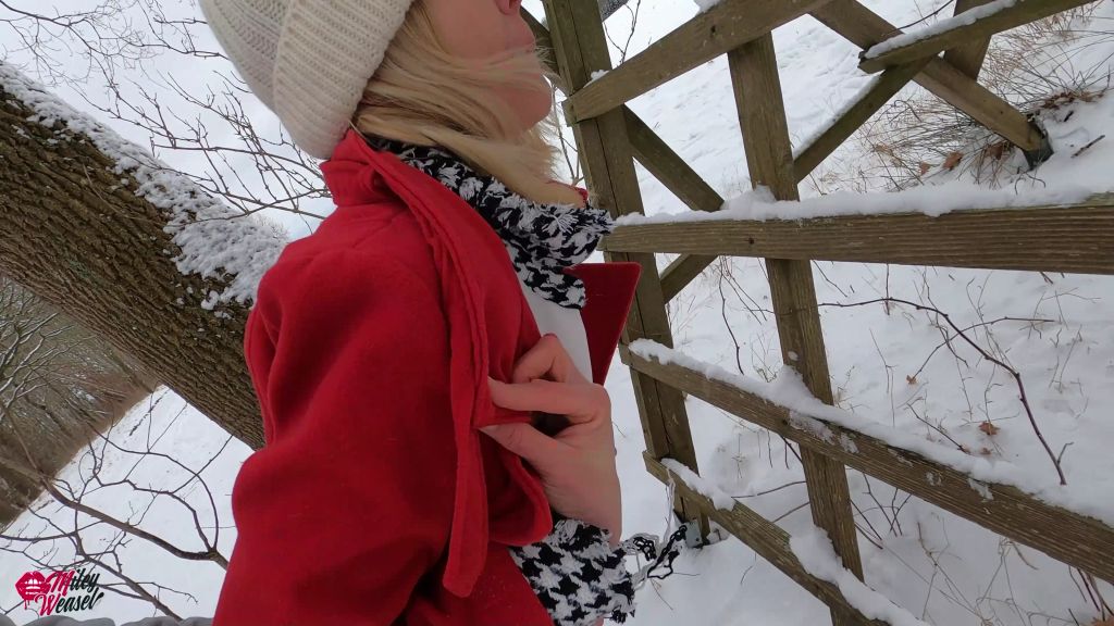 sexy foto nr. 5 von Warmgefickt !! -8 Grad und ich habe mich verlaufen !!