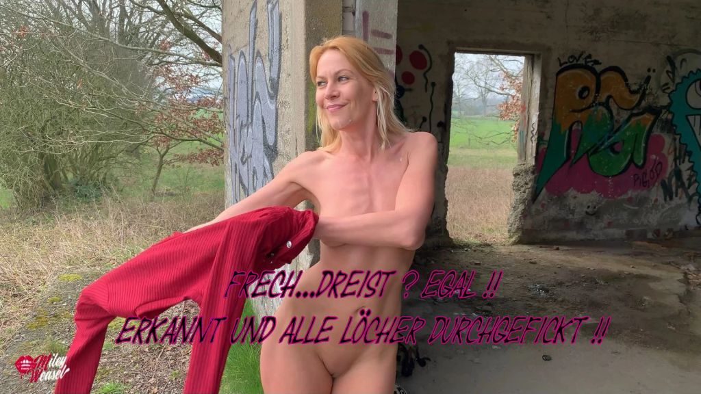 sexy foto nr. 10 von Frech...Dreist ? Egal!!! Erkannt und durchgefickt !!