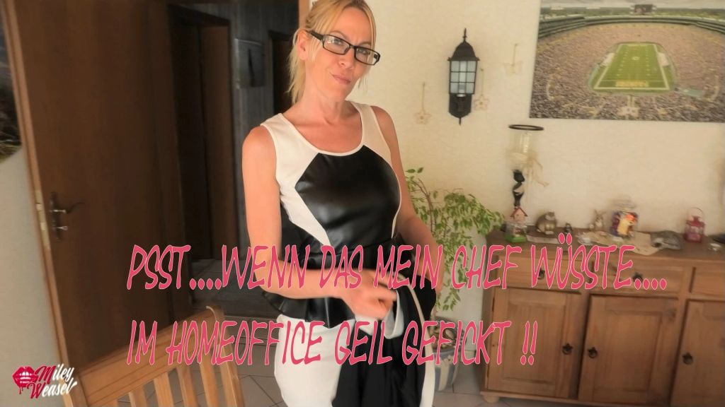 Psst!!! Mein Chef darf das nie erfahren !!
