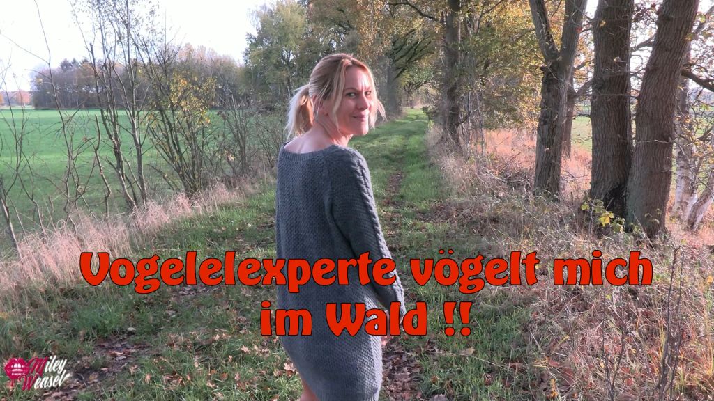 Was habe ich mir da nur wieder gedacht ?