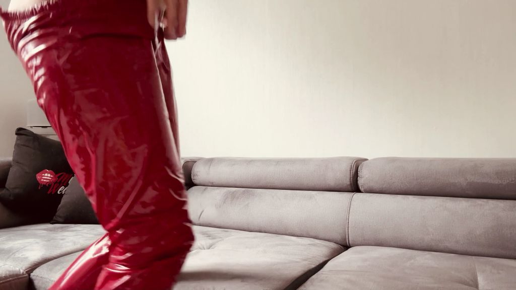 sexy foto nr. 8 von Analsau!! Analer Dirtytalk in geiler Lackhose